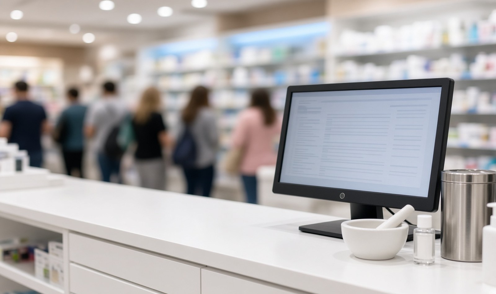 Le pharmacien, porte d'entrée pour treize situations courantes